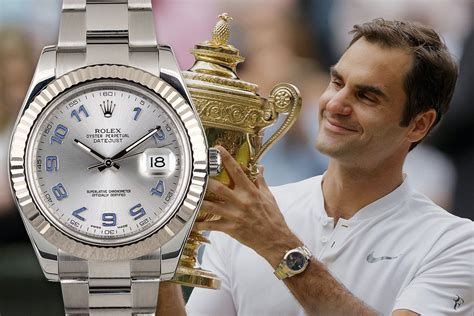 rolex watch for tennis